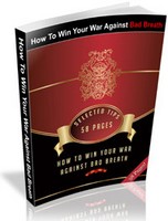 How To Win Your War Against Bad Breath!