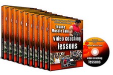 "Drug Free" Muscle Building Videos!