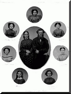 Family History Search! Find The Family You Never Had!