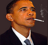 Obama! The Man Who Despises America!