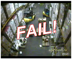 BAD DAY AT WORK VIDEO