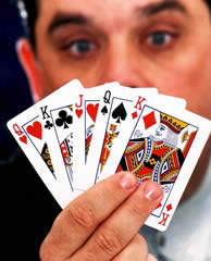 HOW TO BE A MAGICIAN