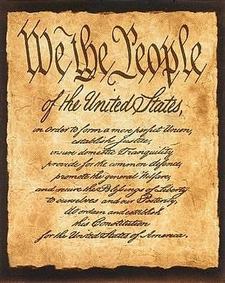 Free! Constitution of the United States of America