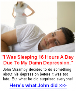 How I Beat My Depression