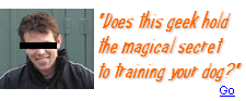 Dog training geek Dog training geek