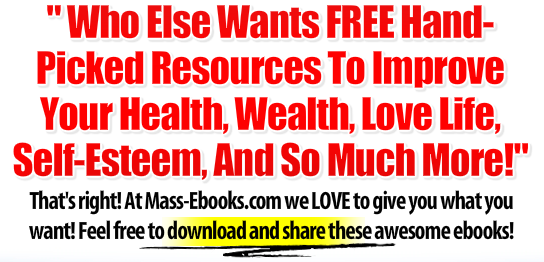 free-ebooks Free Ebooks at Mass-Ebooks.com