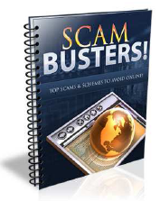 Avoid online scams