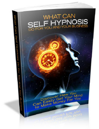 Self Hypnosis in Business