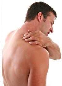 stop my shoulder pain