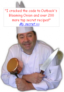 Outback Blooming Onion