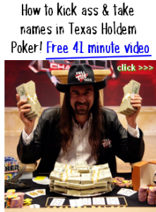 How To Win At Texas Holdem Poker