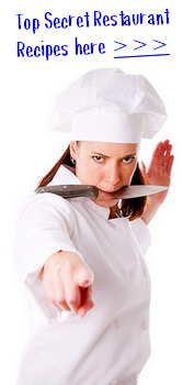 Top Secret Recipes